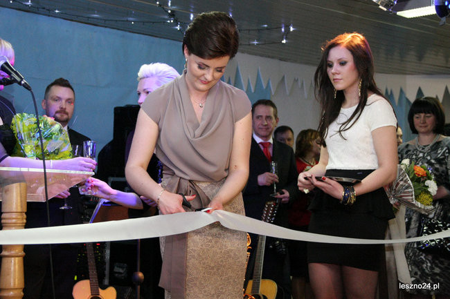 II LO bawi się u siebie (zdjęcia)