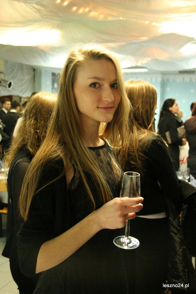 II LO bawi się u siebie (zdjęcia)