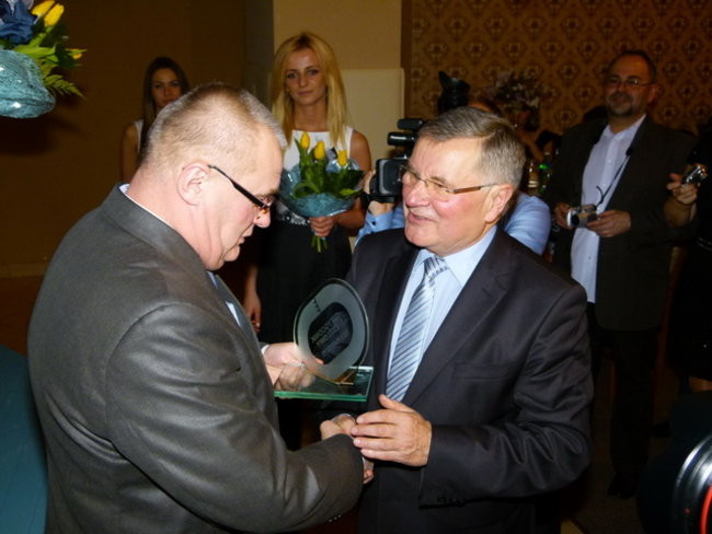 Gollob znów wygrał (zdjęcia)