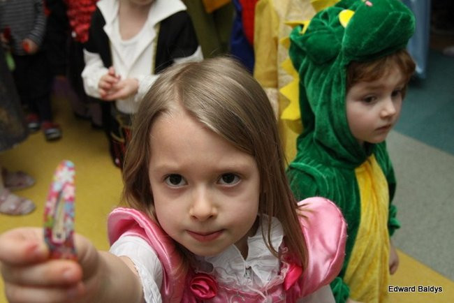 Hitowy balik w Przedszkolu nr 19 (zdjęcia)