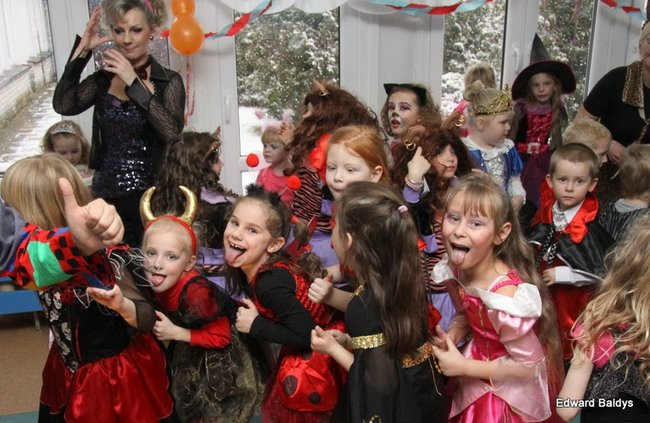 Hitowy balik w Przedszkolu nr 19 (zdjęcia)