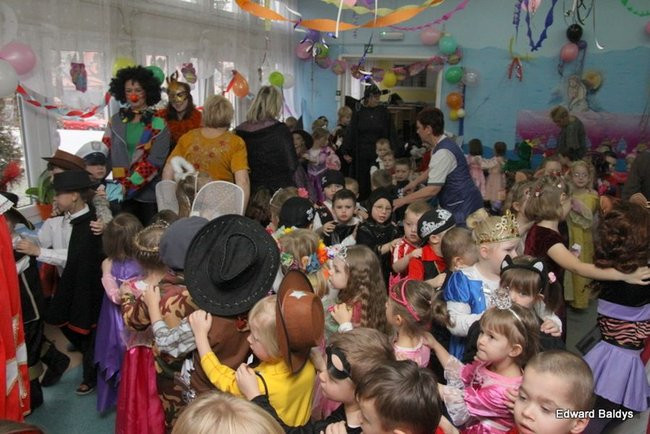 Hitowy balik w Przedszkolu nr 19 (zdjęcia)