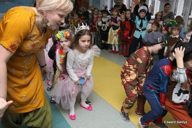 Hitowy balik w Przedszkolu nr 19 (zdjęcia)