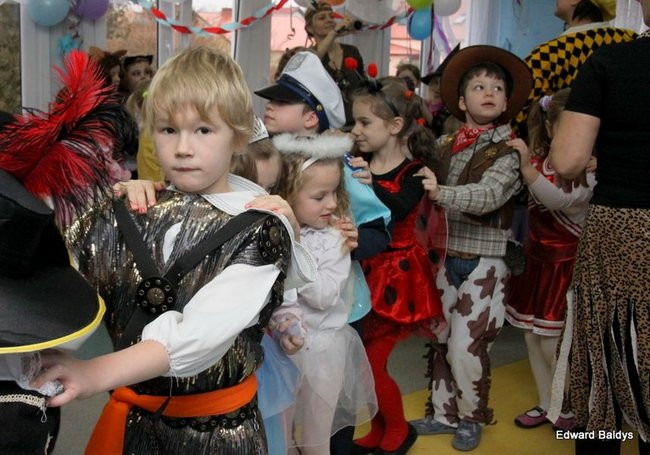 Hitowy balik w Przedszkolu nr 19 (zdjęcia)