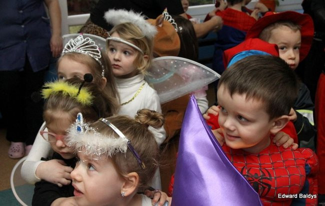 Hitowy balik w Przedszkolu nr 19 (zdjęcia)