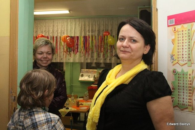 Dyskoteka młodego człowieka w SP 12 (zdjęcia)