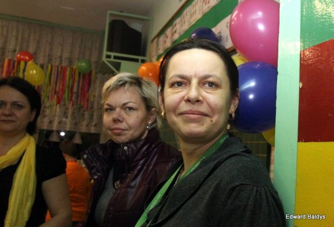 Dyskoteka młodego człowieka w SP 12 (zdjęcia)