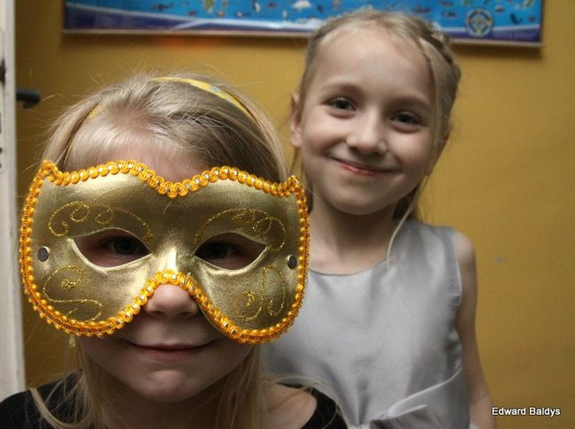 Dyskoteka młodego człowieka w SP 12 (zdjęcia)