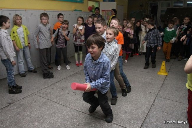 Dyskoteka młodego człowieka w SP 12 (zdjęcia)