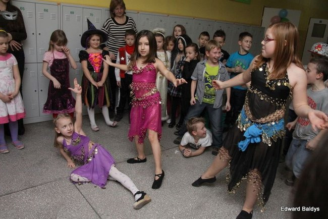 Dyskoteka młodego człowieka w SP 12 (zdjęcia)