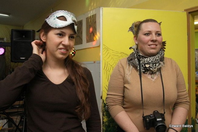 Dyskoteka młodego człowieka w SP 12 (zdjęcia)