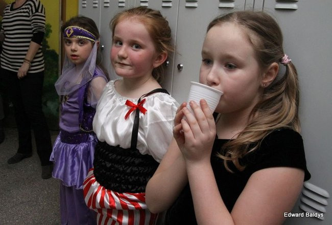 Dyskoteka młodego człowieka w SP 12 (zdjęcia)