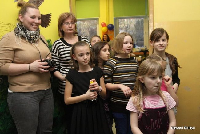 Dyskoteka młodego człowieka w SP 12 (zdjęcia)