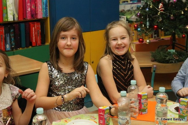 Dyskoteka młodego człowieka w SP 12 (zdjęcia)