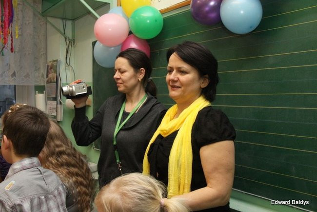 Dyskoteka młodego człowieka w SP 12 (zdjęcia)