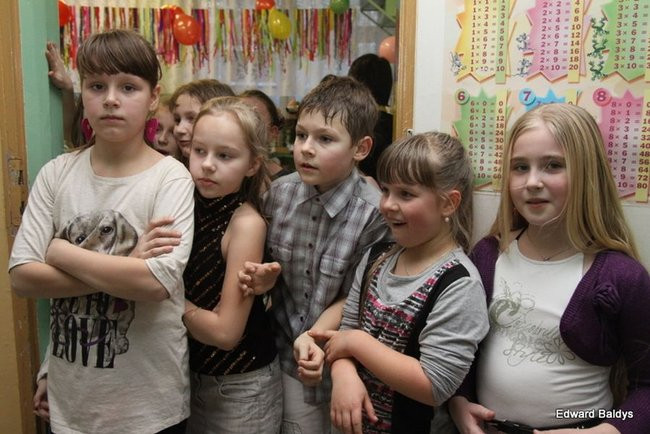 Dyskoteka młodego człowieka w SP 12 (zdjęcia)