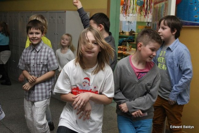 Dyskoteka młodego człowieka w SP 12 (zdjęcia)