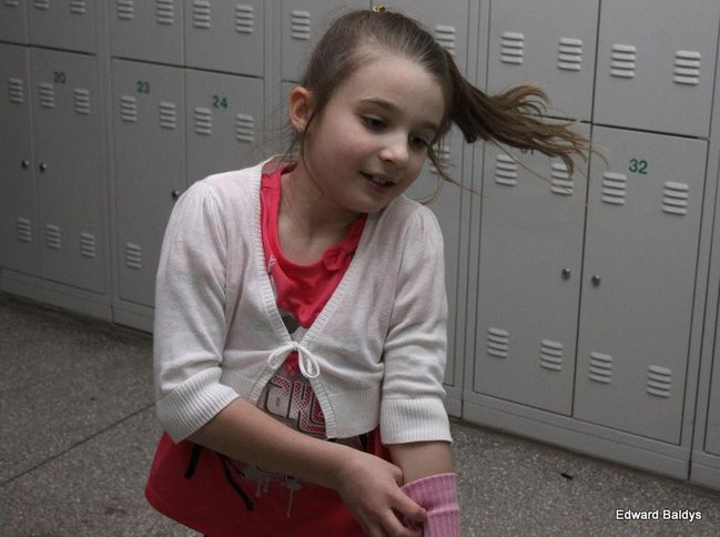 Dyskoteka młodego człowieka w SP 12 (zdjęcia)