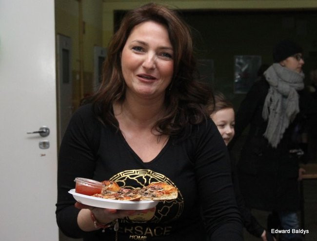 Dyskoteka młodego człowieka w SP 12 (zdjęcia)