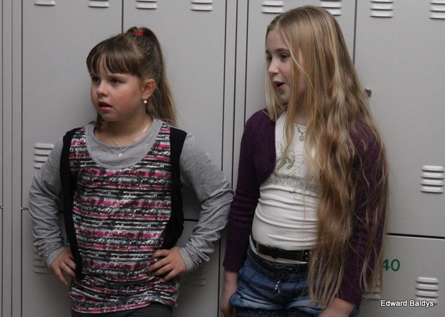 Dyskoteka młodego człowieka w SP 12 (zdjęcia)