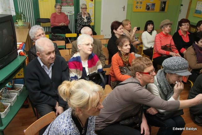 Życzenia złożyli po angielsku (zdjęcia)