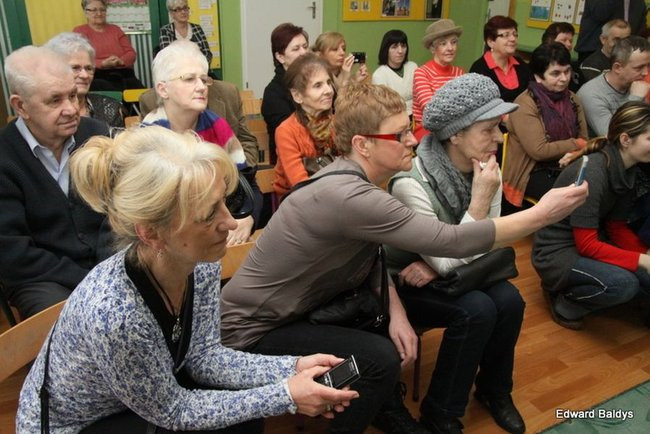 Życzenia złożyli po angielsku (zdjęcia)