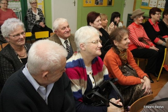 Życzenia złożyli po angielsku (zdjęcia)