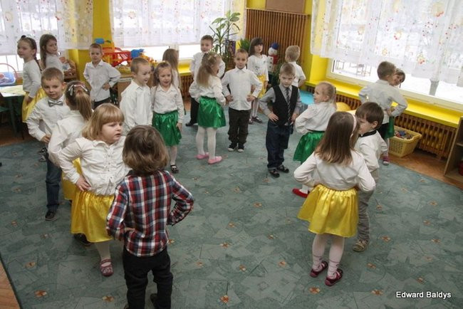 Życzenia złożyli po angielsku (zdjęcia)