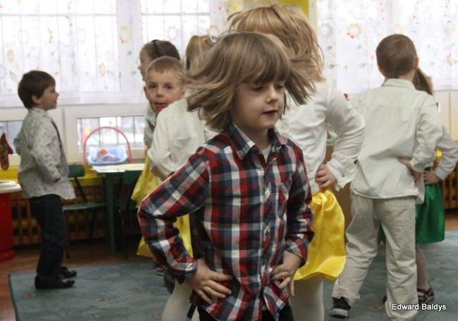 Życzenia złożyli po angielsku (zdjęcia)