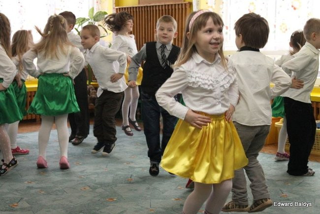 Życzenia złożyli po angielsku (zdjęcia)