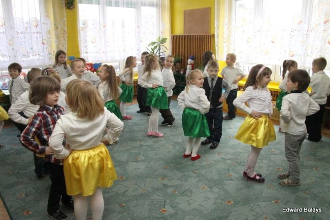 Życzenia złożyli po angielsku (zdjęcia)