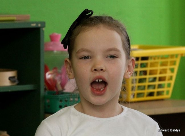 Życzenia złożyli po angielsku (zdjęcia)