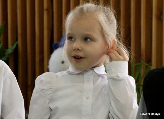 Życzenia złożyli po angielsku (zdjęcia)