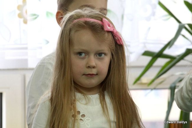 Życzenia złożyli po angielsku (zdjęcia)