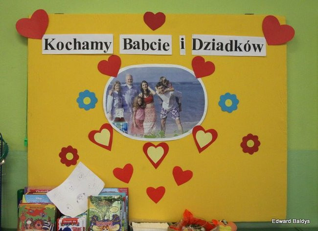 Życzenia złożyli po angielsku (zdjęcia)