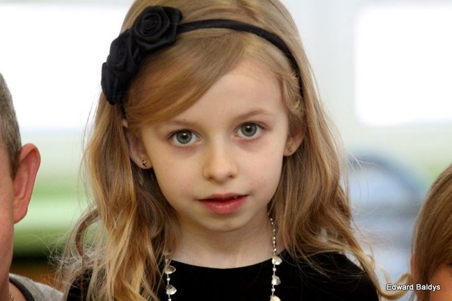 Życzenia złożyli po angielsku (zdjęcia)