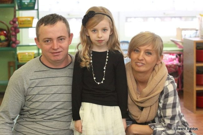 Życzenia złożyli po angielsku (zdjęcia)