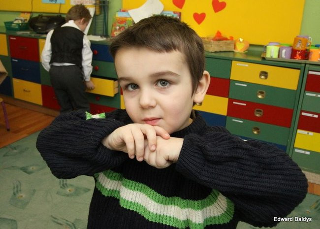 Życzenia złożyli po angielsku (zdjęcia)