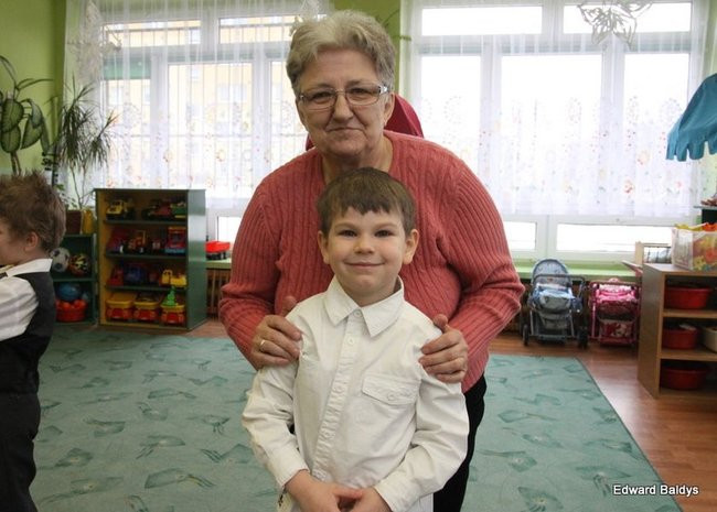 Życzenia złożyli po angielsku (zdjęcia)