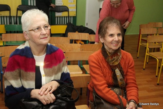 Życzenia złożyli po angielsku (zdjęcia)