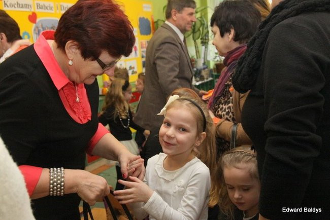 Życzenia złożyli po angielsku (zdjęcia)