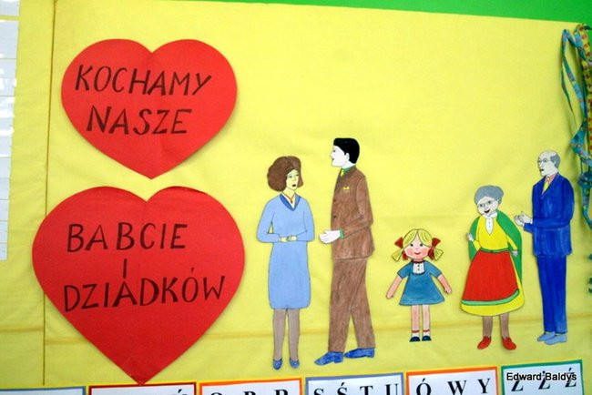 Życzenia złożyli po angielsku (zdjęcia)