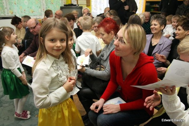 Życzenia złożyli po angielsku (zdjęcia)