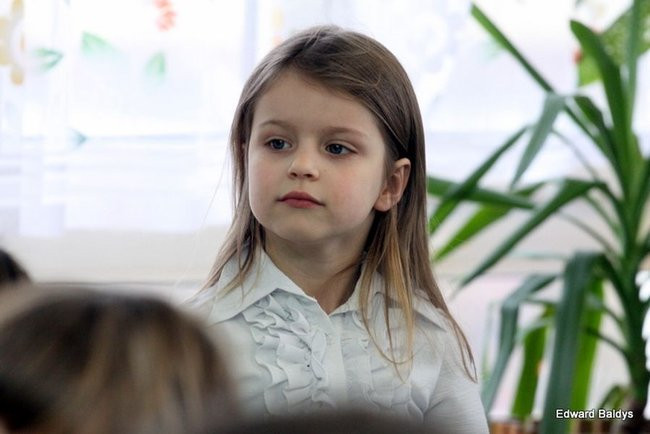 Życzenia złożyli po angielsku (zdjęcia)