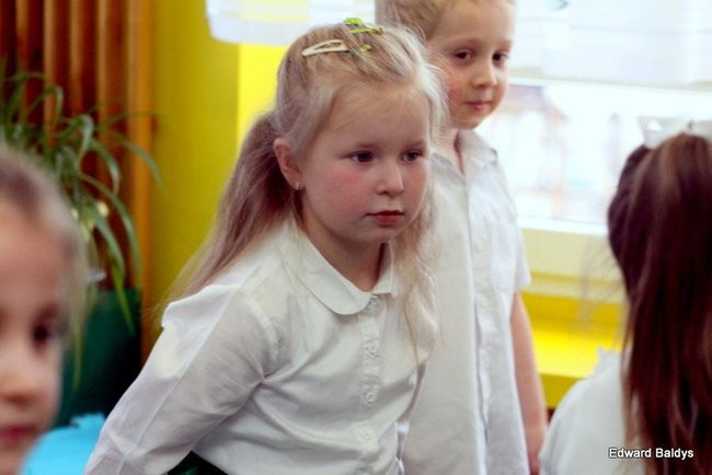 Życzenia złożyli po angielsku (zdjęcia)