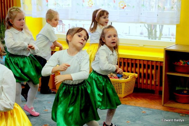 Życzenia złożyli po angielsku (zdjęcia)