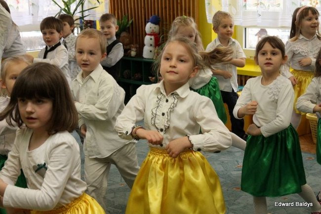 Życzenia złożyli po angielsku (zdjęcia)