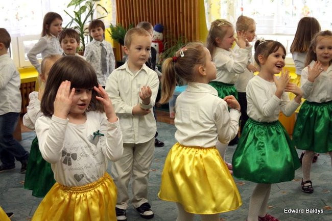 Życzenia złożyli po angielsku (zdjęcia)