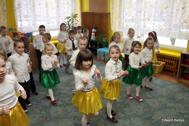 Życzenia złożyli po angielsku (zdjęcia)