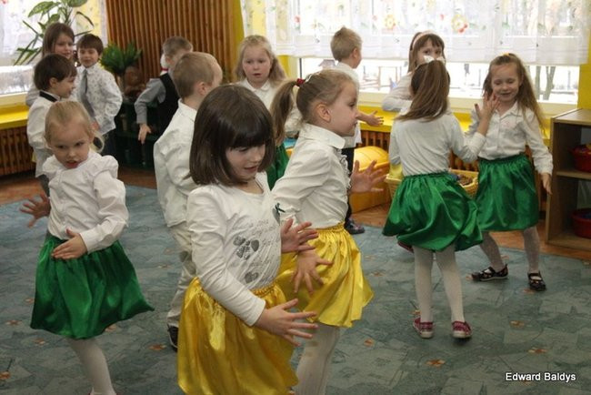 Życzenia złożyli po angielsku (zdjęcia)